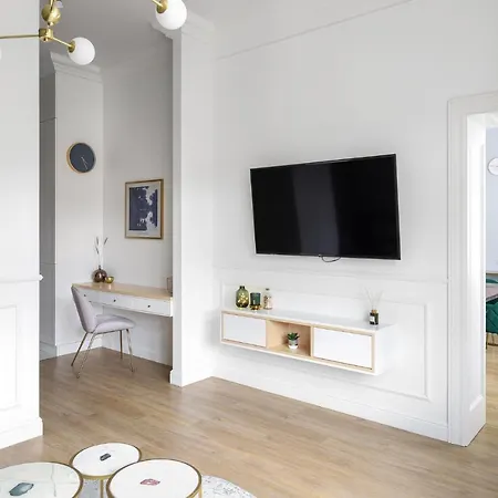 Sun & Sopot By Oneapartments Premium-3